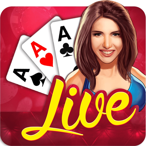 Teen Patti Live! app icon
