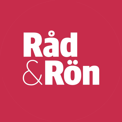 Råd & Rön e-tidning app icon