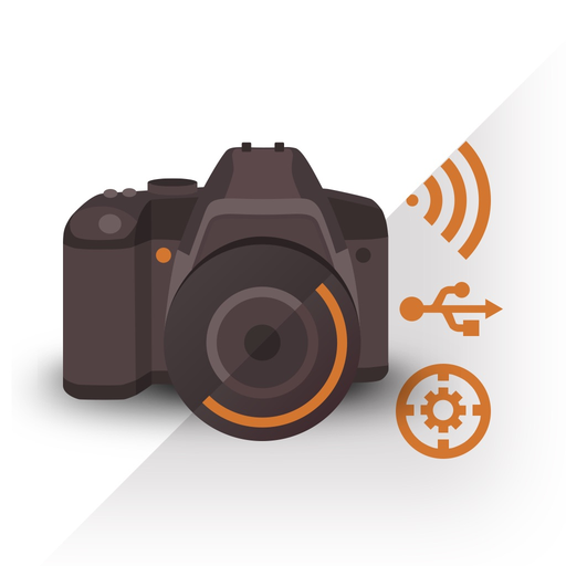 Helicon Remote app icon
