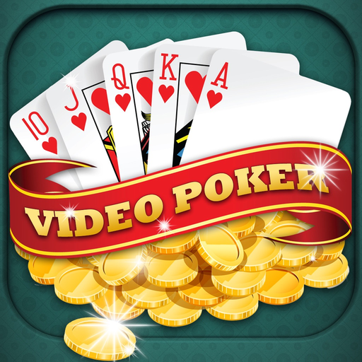 Video Poker ( Jacks or Better) app icon