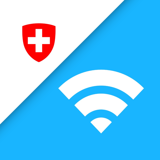 Alertswiss app icon