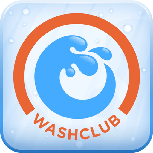 WashClub Laundry Dry Cleaning app icon