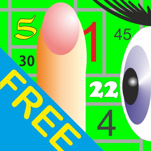 Eyes&Fingers app icon