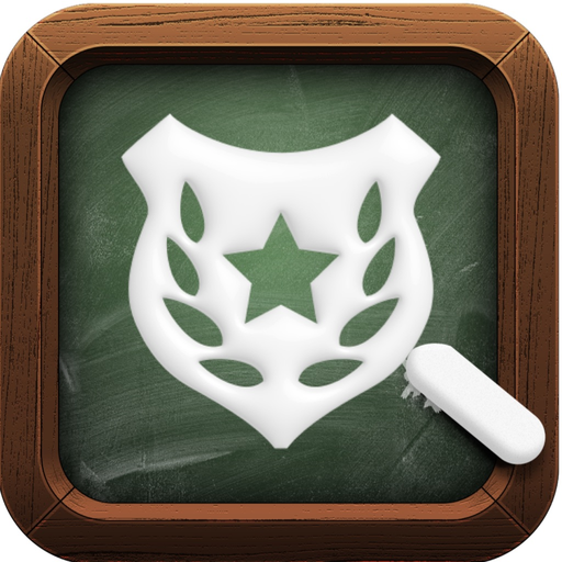 DSST Law Enforcement Prep app icon