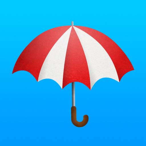 BrollyBear app icon