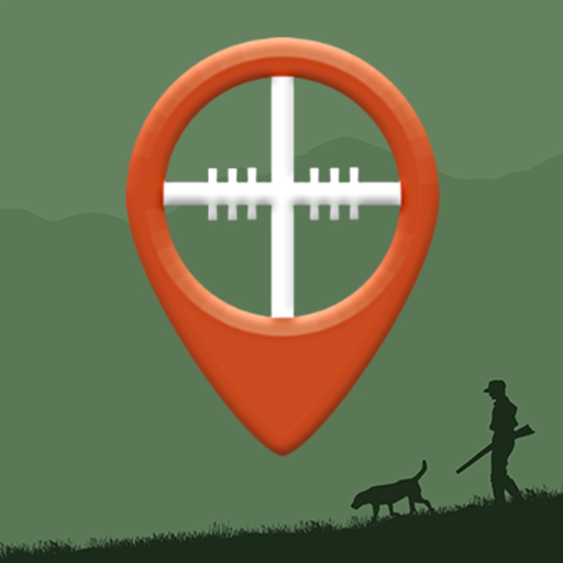 Huntloc - hunting app app icon