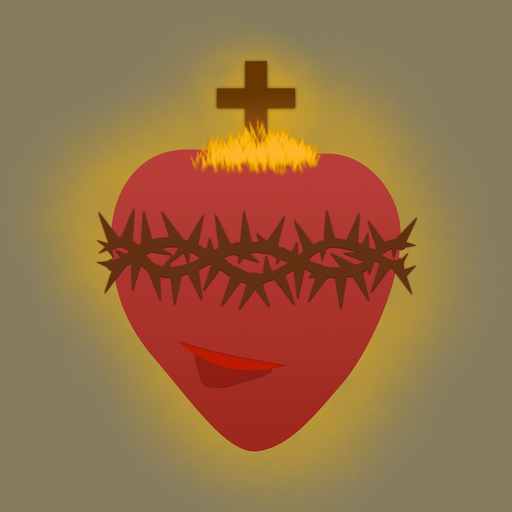 Chaplets and Rosary app icon