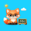 Dyslexia Font - AI Tutor & Pal icon