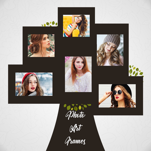 Photo Art Frame app icon