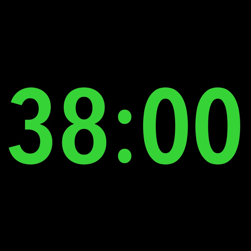 Performance Timer app icon