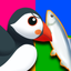 Rhythm Puffin - 頭の体操になる知育アクションゲーム icon