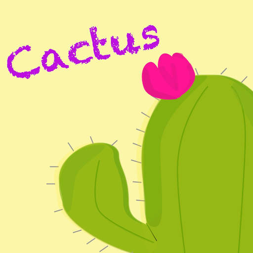 Your Cactus app icon