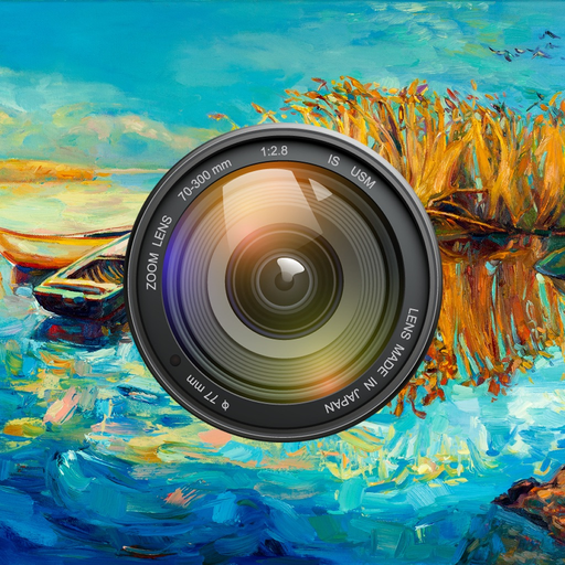 Art Filter Camera app icon