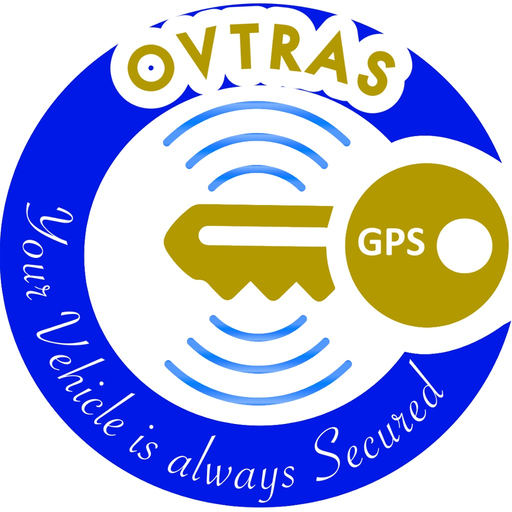 OVTRAS GPS app icon
