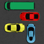Unblock it! Red car icon