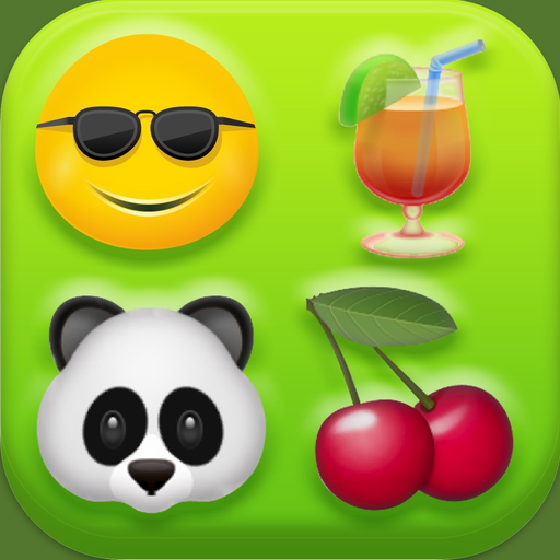 New Emoji Free - Animated Emojis Icons, Fonts and Cartoons - Emoticons Keyboard Art app icon