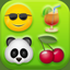 New Emoji Free - Animated Emojis Icons, Fonts and Cartoons - Emoticons Keyboard Art icon