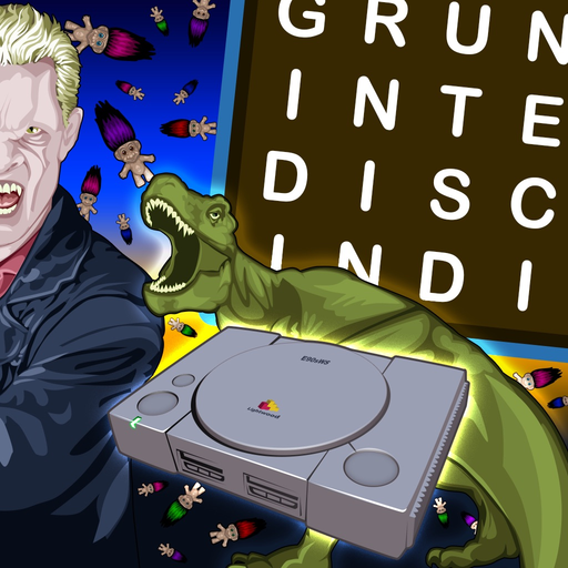 Epic 90s Word Search - giant nineties wordsearch app icon