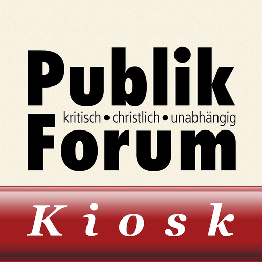 Publik-Forum Kiosk app icon