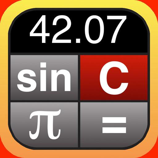 ACalc - Scientific Calculator app icon