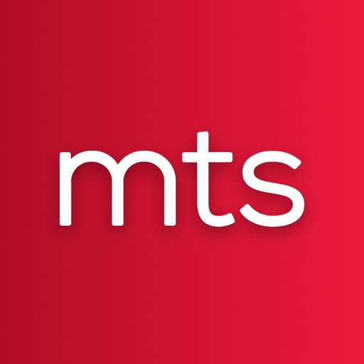 Moj mts app icon