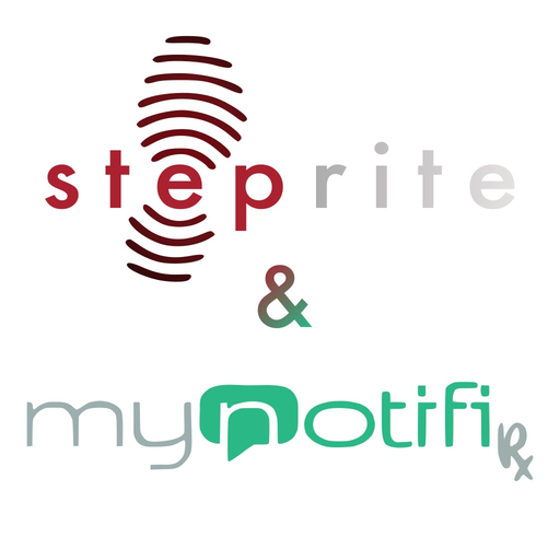 StepRite app icon
