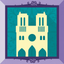 Notre Dame Paris Visitor Guide icon