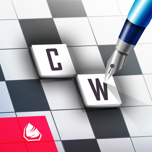 Crossword Puzzle Redstone app icon