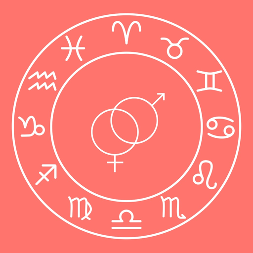 Horoscope Compatibility Chart app icon