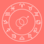 Horoscope Compatibility Chart icon
