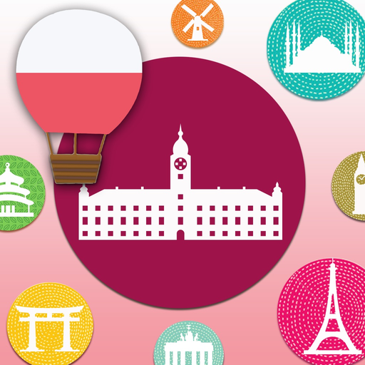 Learn Polish Vocabulary & Words Baby FlashCards app icon