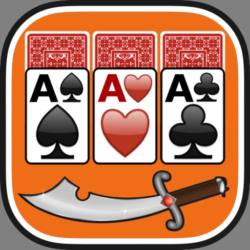 Forty Thieves Solitaire! app icon