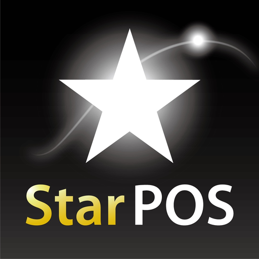 StarPOS CS app icon