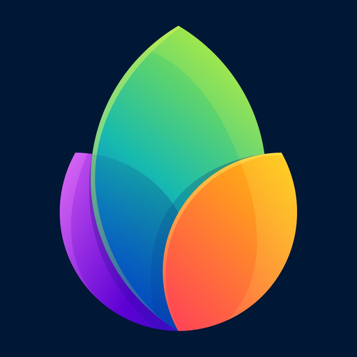 Flower Photo Frames HD app icon