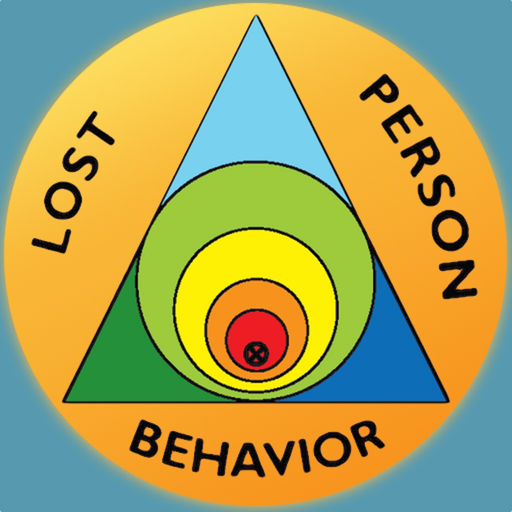 Lost Person Behavior app icon