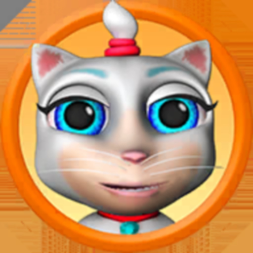 My Talking Kitty Cat app icon