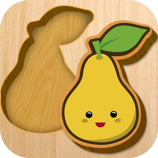 Wooden Blocks - Puzzles app icon