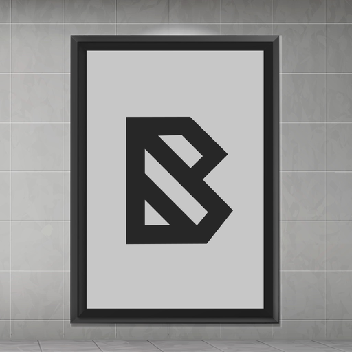 Billboard Photo Frames ! app icon