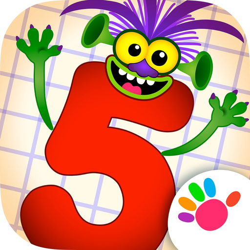 COUNTING NUMBERS FULL Game app icon