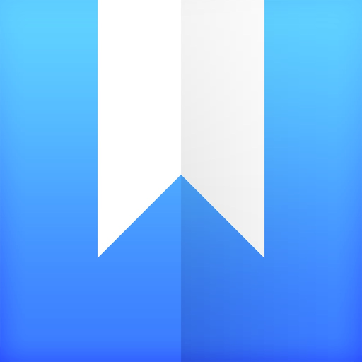 Calibro Reader app icon