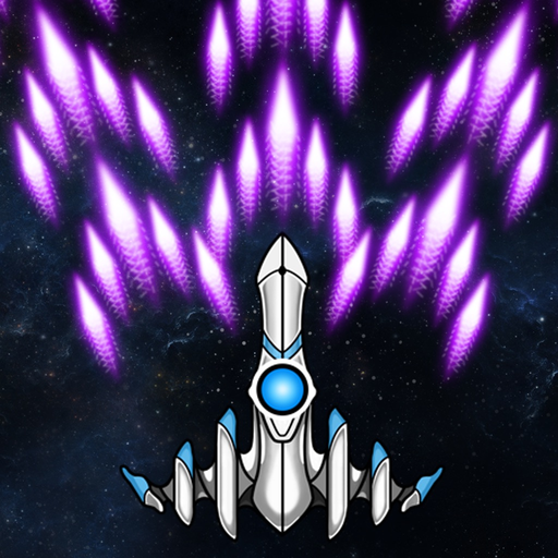 Squadron - Bullet Hell Shooter app icon