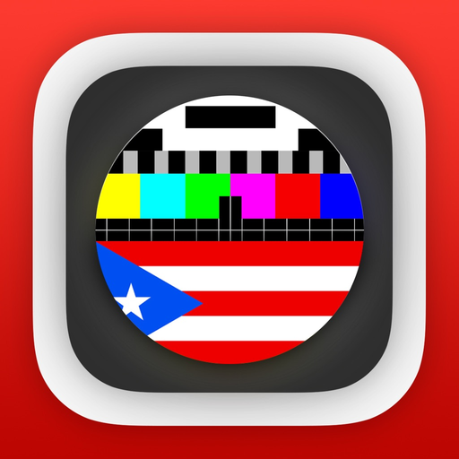 Televisión Puertorriqueña Gratis app icon