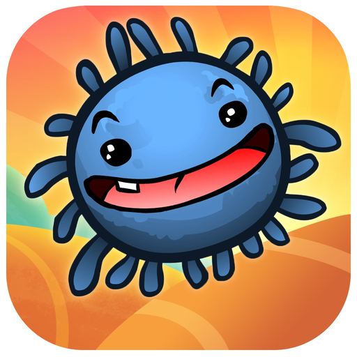 Nano War - Cells VS Virus app icon