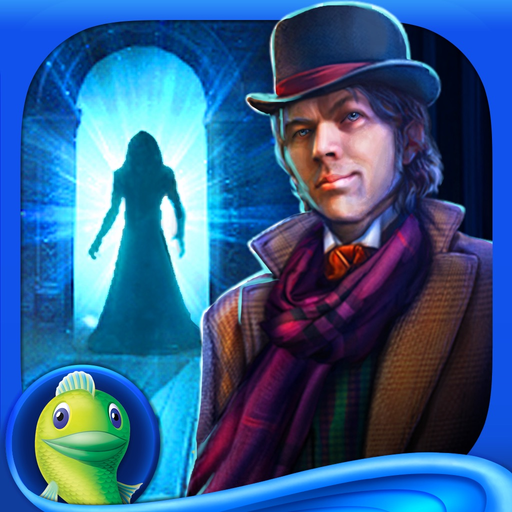 Haunted Hotel: Ancient Bane HD - A Ghostly Hidden Object Game app icon