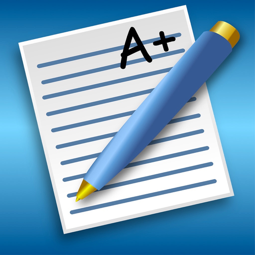 Exam Grade Calculator app icon