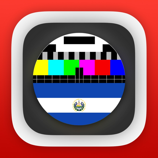Televisión Salvadoreña app icon