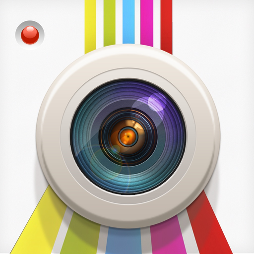 All-in-1 HD Slow-Shutter Pic-Lab & Studio Art Design Editor Free app icon