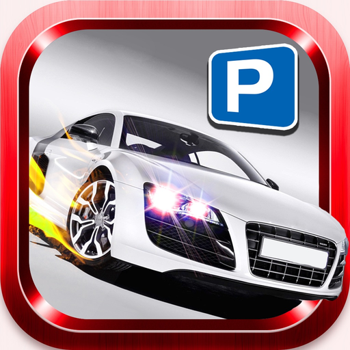 Driving Course Sports Parking app icon