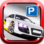 Driving Course Sports Parking icon