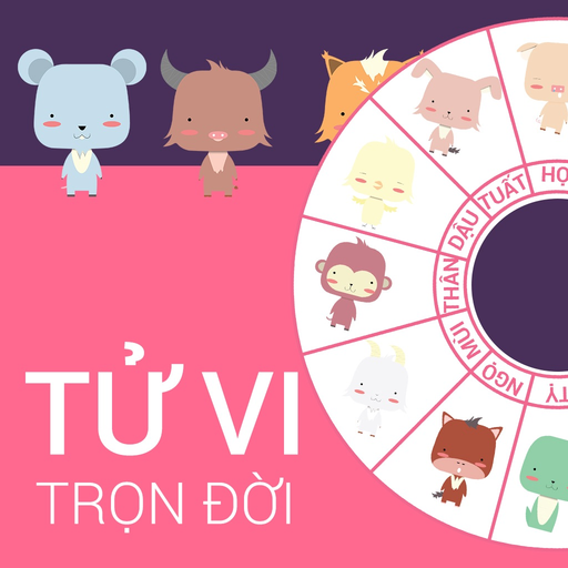 Tử Vi Trọn Đời - 2015 app icon